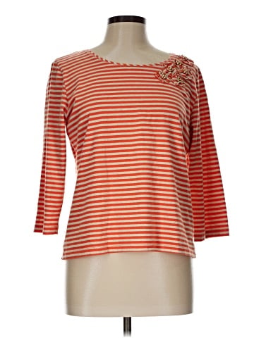 Hearts of Palm Woman 3/4 Sleeve T-Shirt (view 1)