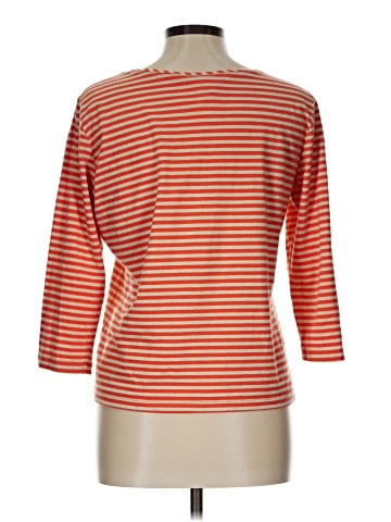Hearts of Palm Woman 3/4 Sleeve T-Shirt (view 2)