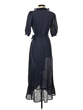 Old Navy Tall Wrap Dresses On Sale Up To 90% Off Retail | ThredUp