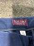Roz & Ali Solid Blue Casual Pants Size 6 - photo 7