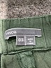 Vince. Green Cargo Shorts Size XXS - photo 3