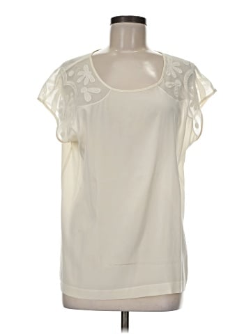 Donna Karan New York Short Sleeve T-Shirt (view 1)