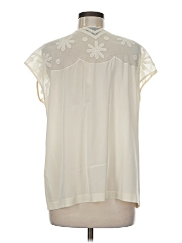 Donna Karan New York Short Sleeve T-Shirt (view 2)