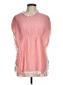 Unbranded Pink Poncho One size (estimated) - photo 1