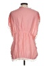 Unbranded Pink Poncho One size (estimated) - photo 2