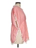 Unbranded Pink Poncho One size (estimated) - photo 4