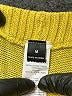 Unbranded 100% Polyester Solid Yellow Shorts Size M - photo 3