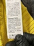 Unbranded 100% Polyester Solid Yellow Shorts Size M - photo 4