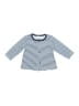 Mini Muffin Blue Pullover Sweater Size 3-6 mo - photo 1