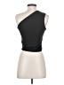 Shein Black Tube Top Size S - photo 2