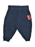 Nickelodeon 100% Cotton Hearts Blue Casual Pants Size 0-3 mo - photo 1