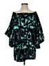 Express Teal Casual Dress Size S - photo 1