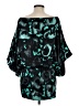 Express Teal Casual Dress Size S - photo 2