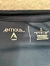 Antigua 100% Polyester Blue Long Sleeve Polo Size S - photo 7