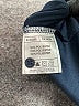Antigua 100% Polyester Blue Long Sleeve Polo Size S - photo 9