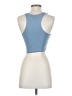 Lulus Blue Tank Top Size XS - photo 2