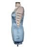 Windsor Blue Cocktail Dress Size M - photo 5