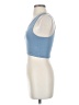 Lulus Blue Tank Top Size XS - photo 5