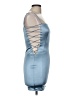 Windsor Blue Cocktail Dress Size M - photo 4