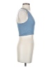 Lulus Blue Tank Top Size XS - photo 4