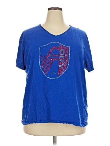 LAT Short Sleeve T-Shirt (view 1)
