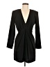 The Kooples 100% Polyester Black Cocktail Dress Size Med (2) - photo 1