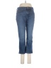 Lee Hearts Blue Jeans Size 6 - photo 1
