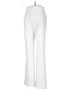 Unbranded 100% Polyester White Dress Pants Size S - photo 2