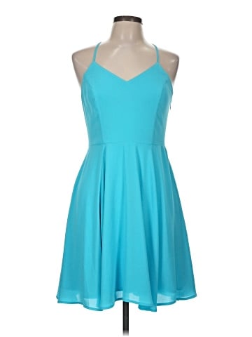 Express Cocktail Dress (view 1)