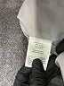 Eddie Bauer 100% Polyester Solid Black Windbreaker Size 7 - 8 - photo 4