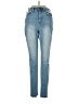 Mudd Solid Blue Jeans Size 5 - photo 1