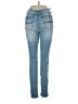 Mudd Solid Blue Jeans Size 5 - photo 2