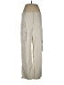 Wilfred Free Tan Ivory Cargo Pants Size 32 waist (estimated) - photo 1