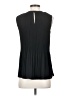 Adrianna Papell 100% Polyester Black Sleeveless Blouse Size S - photo 2