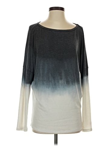 Go Couture 3/4 Sleeve T-Shirt (view 1)