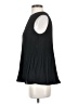 Adrianna Papell 100% Polyester Black Sleeveless Blouse Size S - photo 5