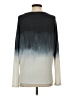 Go Couture Gray 3/4 Sleeve T-Shirt Size S - photo 2