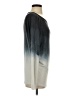 Go Couture Gray 3/4 Sleeve T-Shirt Size S - photo 4