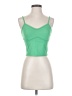 Gaze Green Tank Top Size XS - photo 1