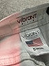Vibrant M.I.U Gray Jeans Size 5 - photo 7