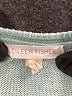 Eileen Fisher 100% Organic Cotton Teal Long Sleeve T-Shirt Size L - photo 7