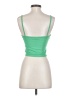 Gaze Green Tank Top Size XS - photo 2
