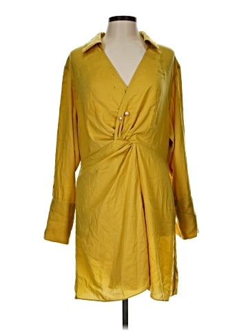 H&M 3/4 Sleeve Blouse (view 1)
