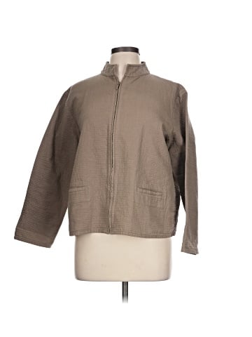 Eileen Fisher Jacket (view 1)