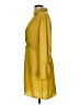H&M Yellow 3/4 Sleeve Blouse Size L - photo 5