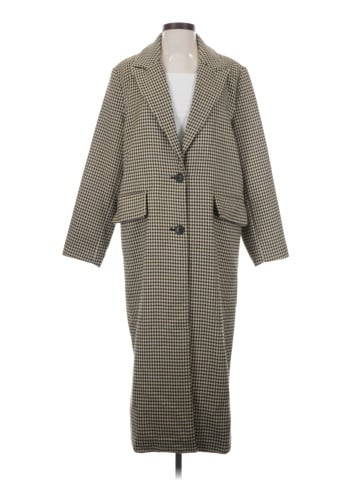 A New Day Coat (view 1)