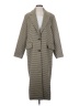 A New Day Houndstooth Gray Coat Size S - photo 1