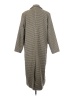 A New Day Houndstooth Gray Coat Size S - photo 2