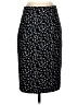 J.Crew Stars Black Formal Skirt Size 0 - photo 1