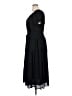 Universal Thread 100% Rayon Black Casual Dress Size XL - photo 5